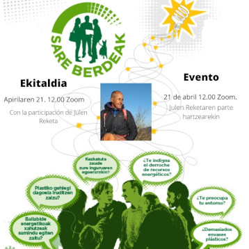 Ekitaldia-Evento